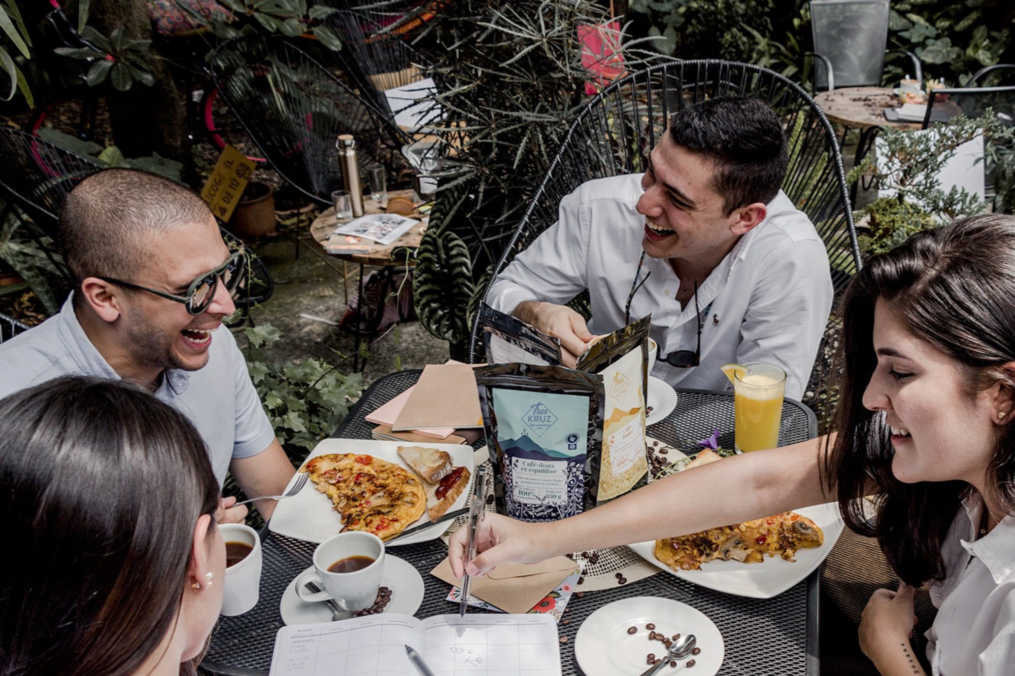 Café Suave y Equilibrado - Imagen 4