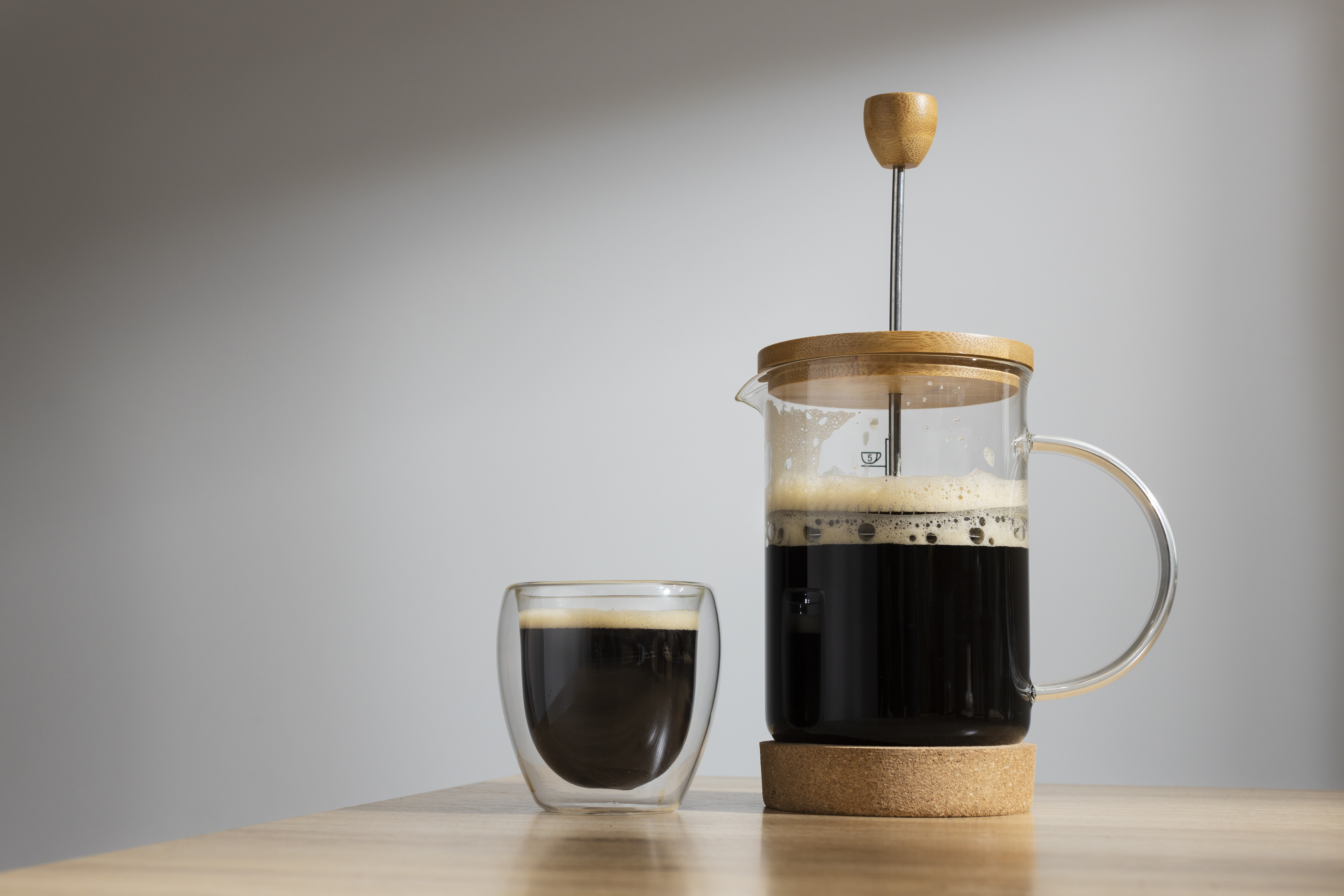 El Arte de la Inmersión: Cómo Preparar un Café Excepcional con la Prensa Francesa